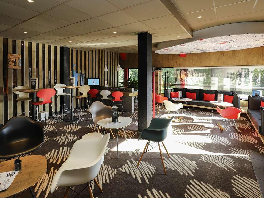 Ibis Egletons Hotel Restaurant photo