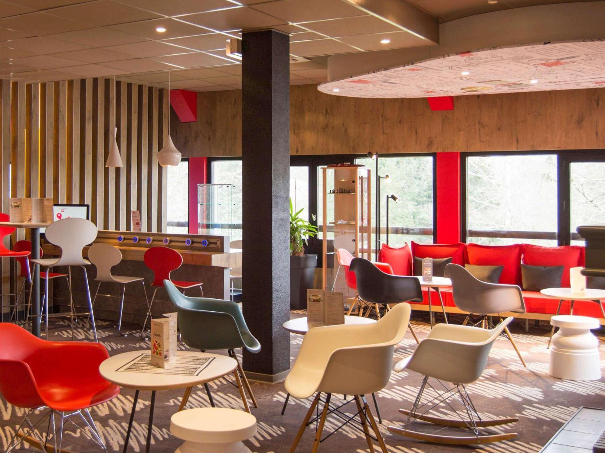 Ibis Egletons Hotel Exterior photo