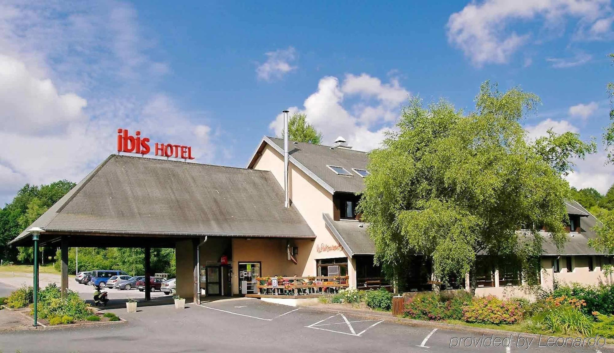 Ibis Egletons Hotel Exterior photo